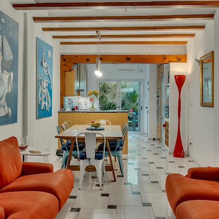 Апартаменты Denia Townhouse Экстерьер фото