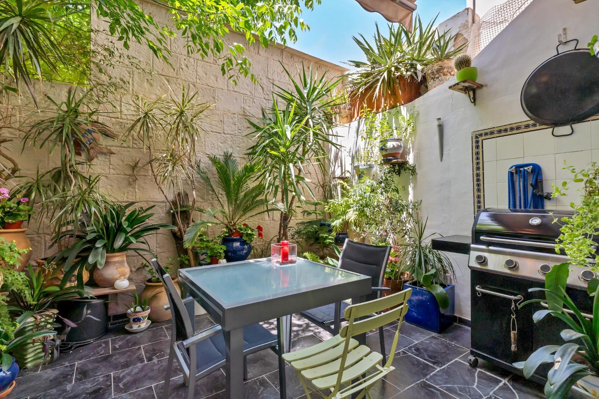 Апартаменты Denia Townhouse Экстерьер фото