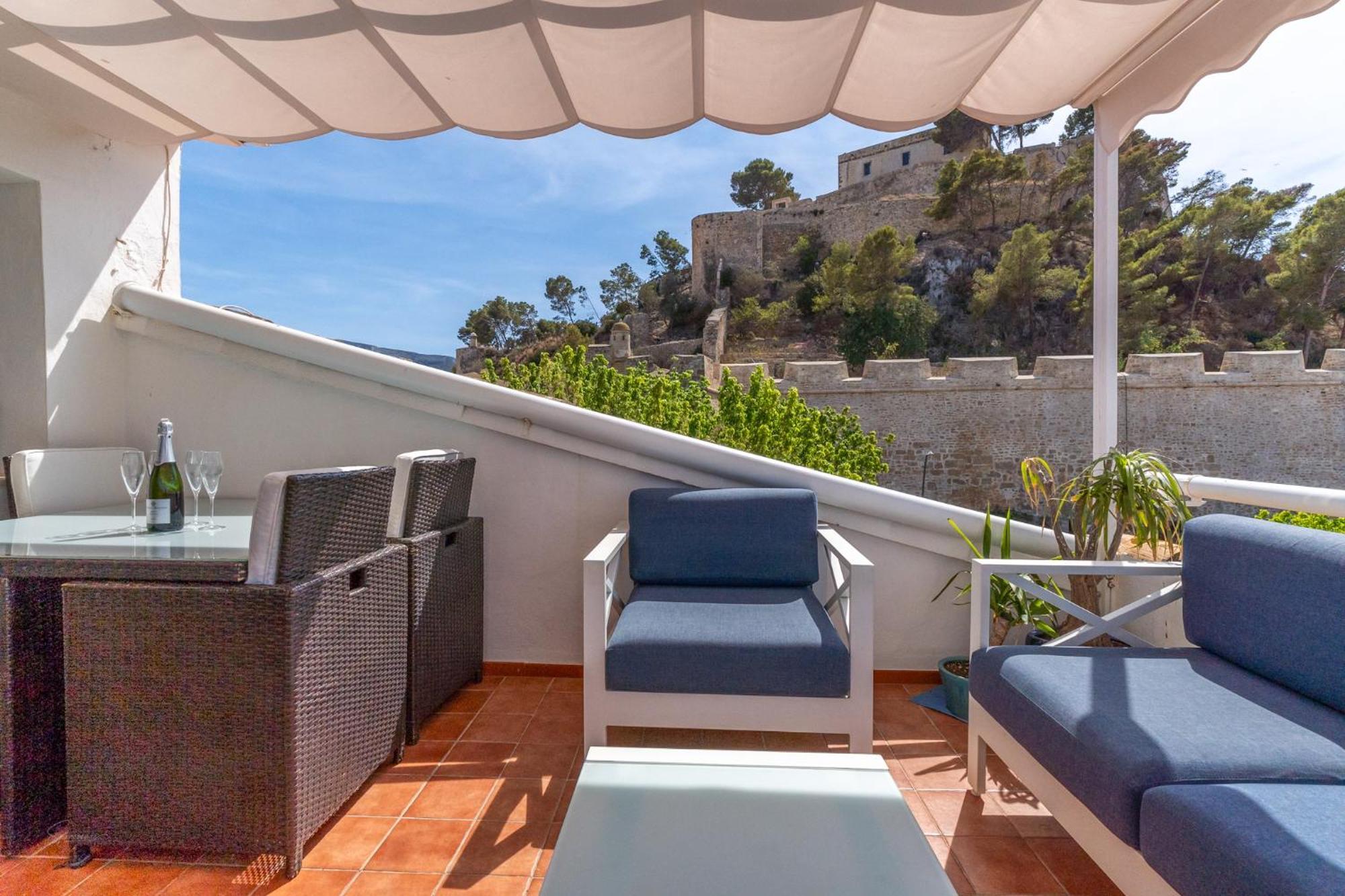 Апартаменты Denia Townhouse Экстерьер фото