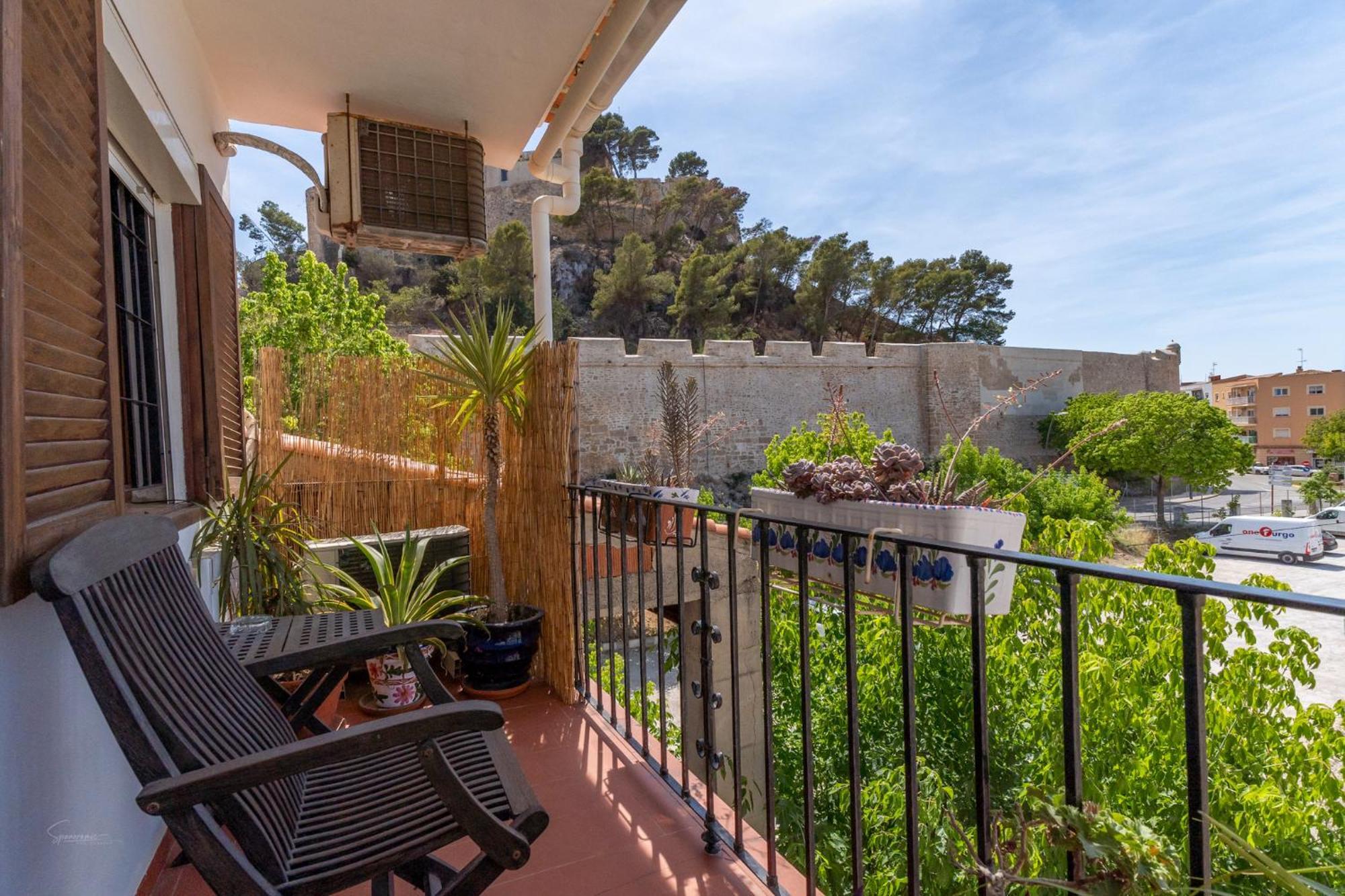 Апартаменты Denia Townhouse Экстерьер фото