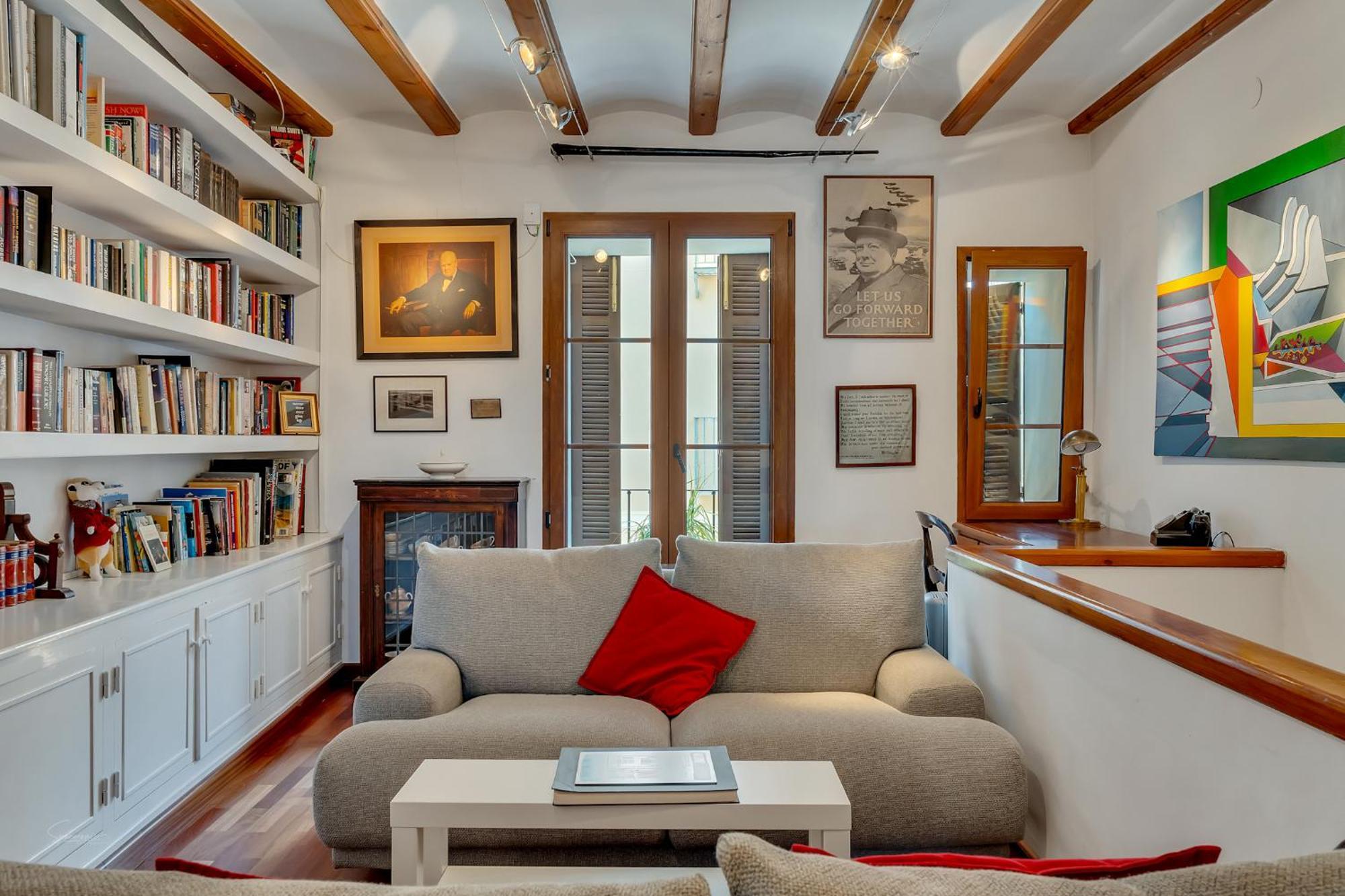 Апартаменты Denia Townhouse Экстерьер фото