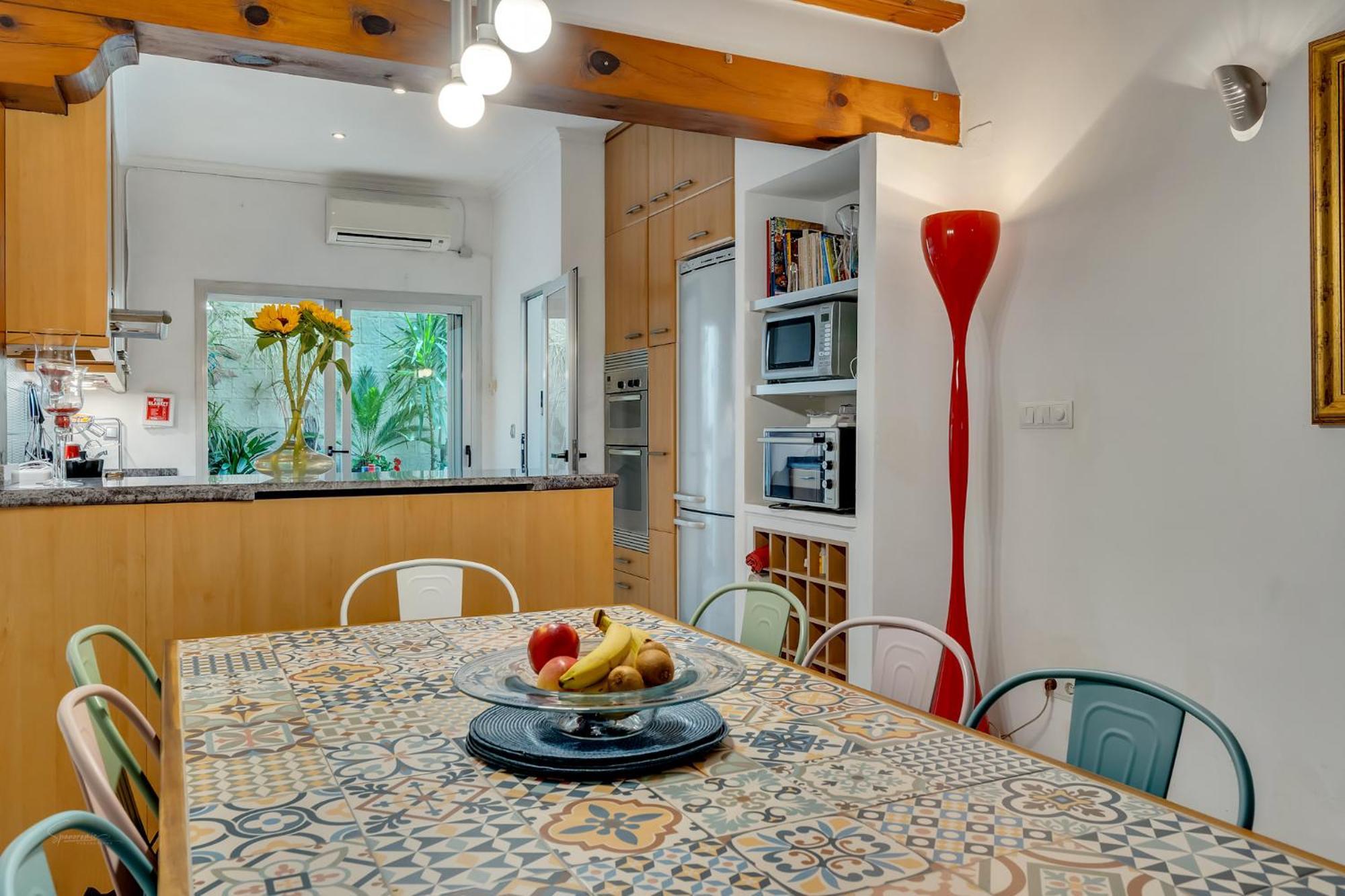 Апартаменты Denia Townhouse Экстерьер фото