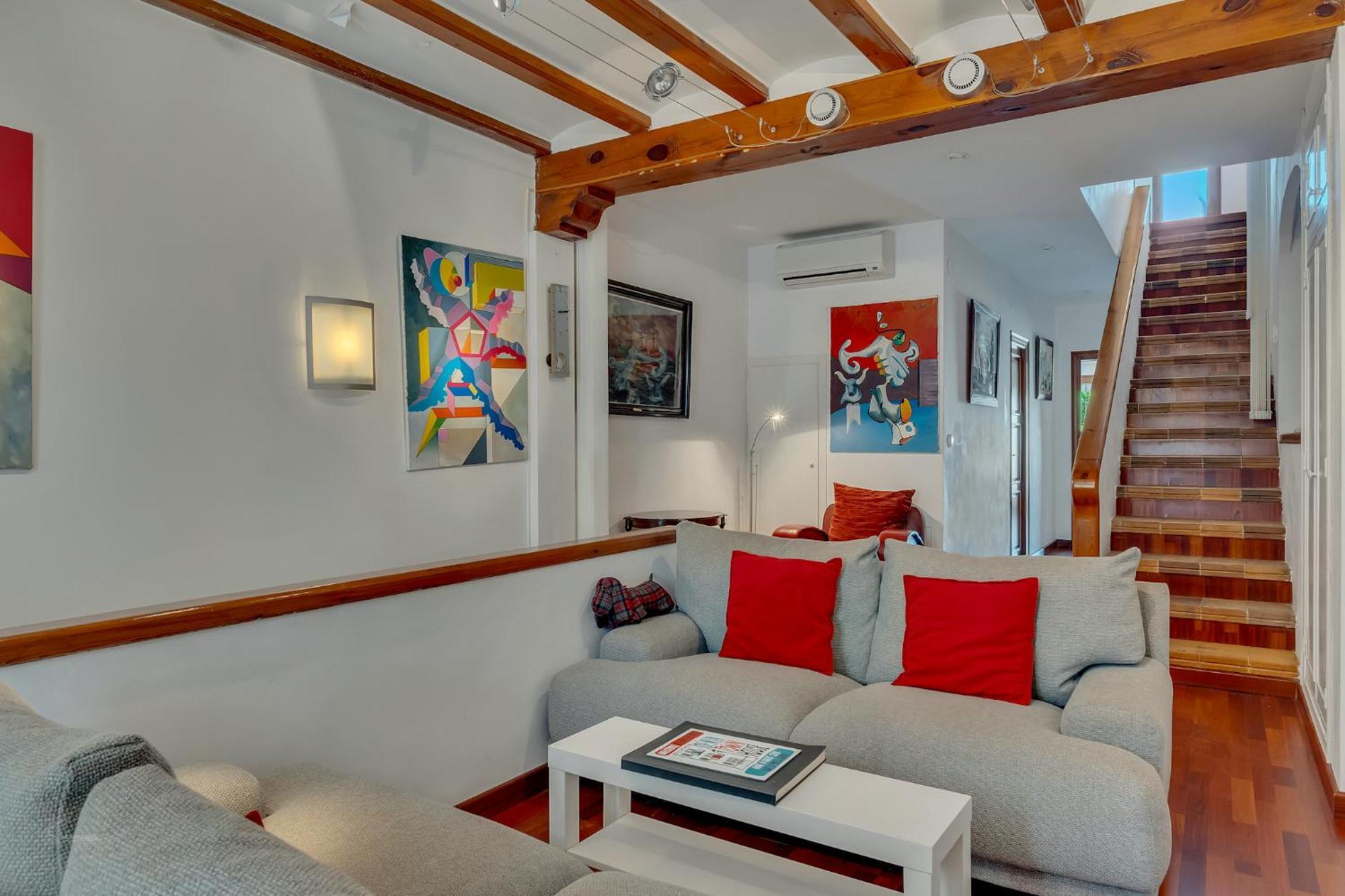 Апартаменты Denia Townhouse Экстерьер фото