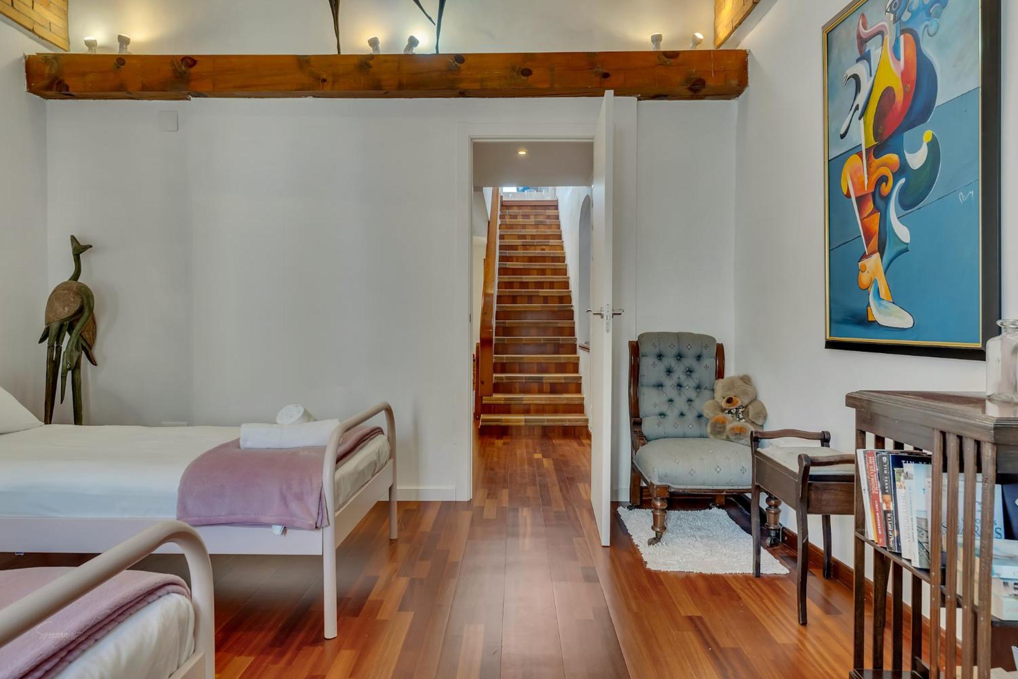 Апартаменты Denia Townhouse Экстерьер фото