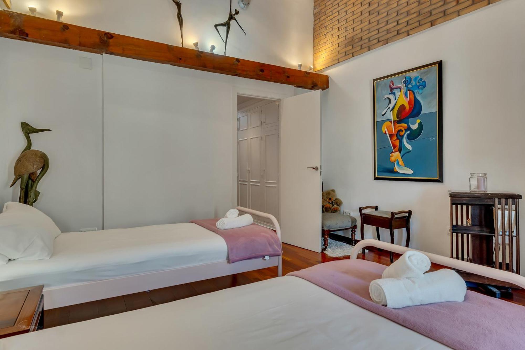 Апартаменты Denia Townhouse Экстерьер фото