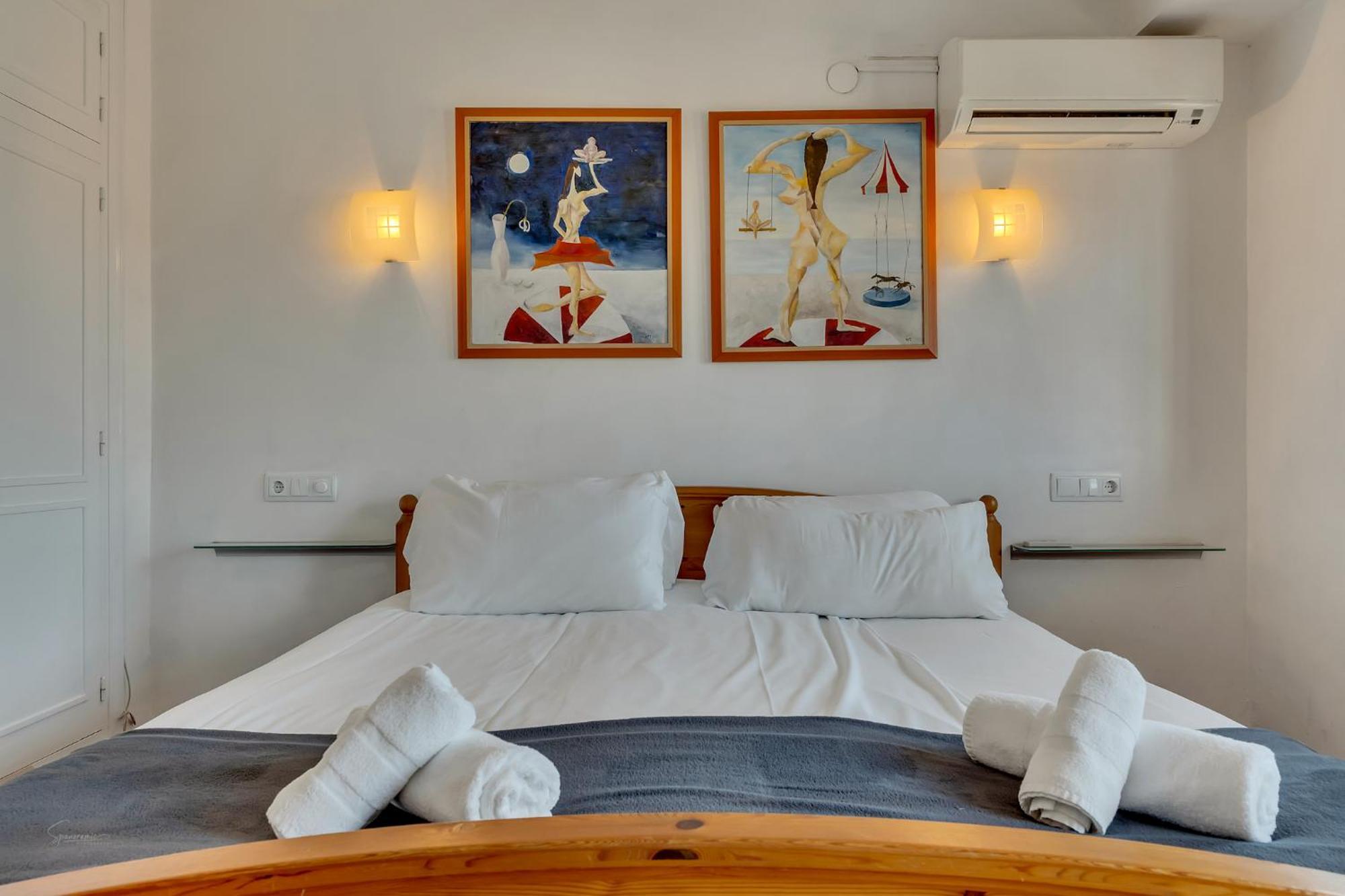 Апартаменты Denia Townhouse Экстерьер фото
